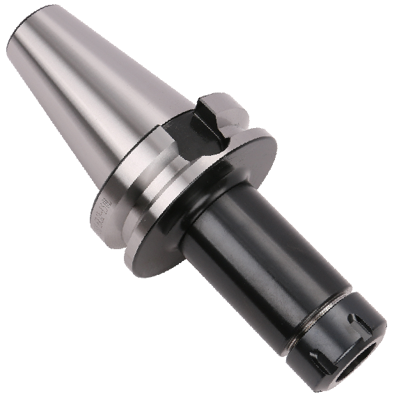 BT-ER 弹性筒夹刀柄