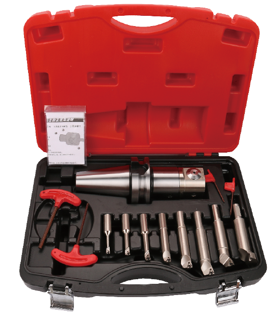 NBJ16 小径微调精镗头