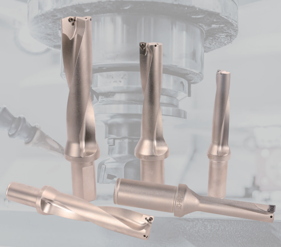 舍弃式快速钻头