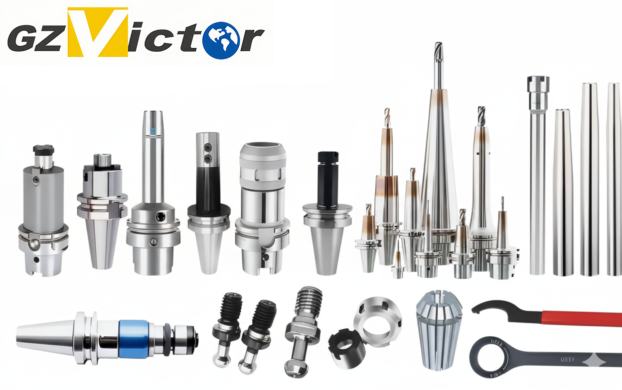 GZVictor刀柄系统图册